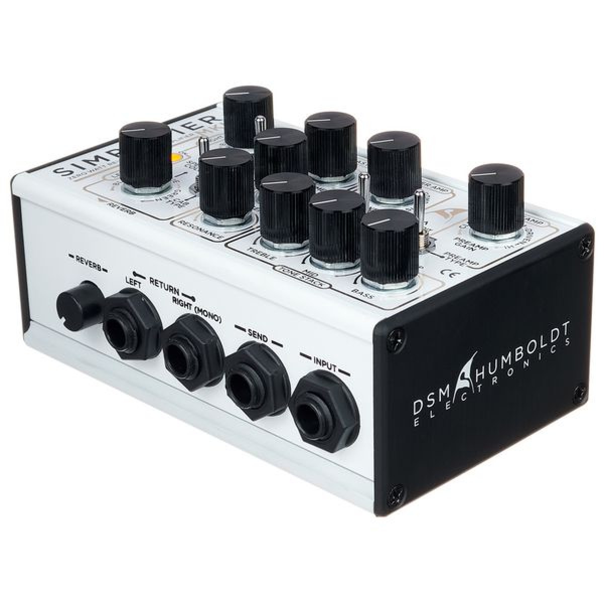 ギター Simplifier Mk-II (DSM Humboldt) DSM & HUMBOLDT/SIMPLIFIER MkII